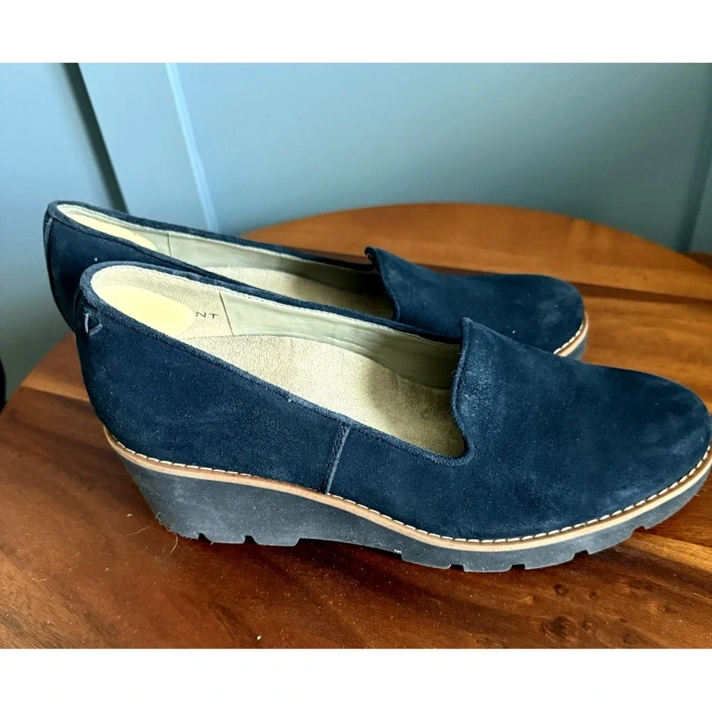 Vionic willa wedge